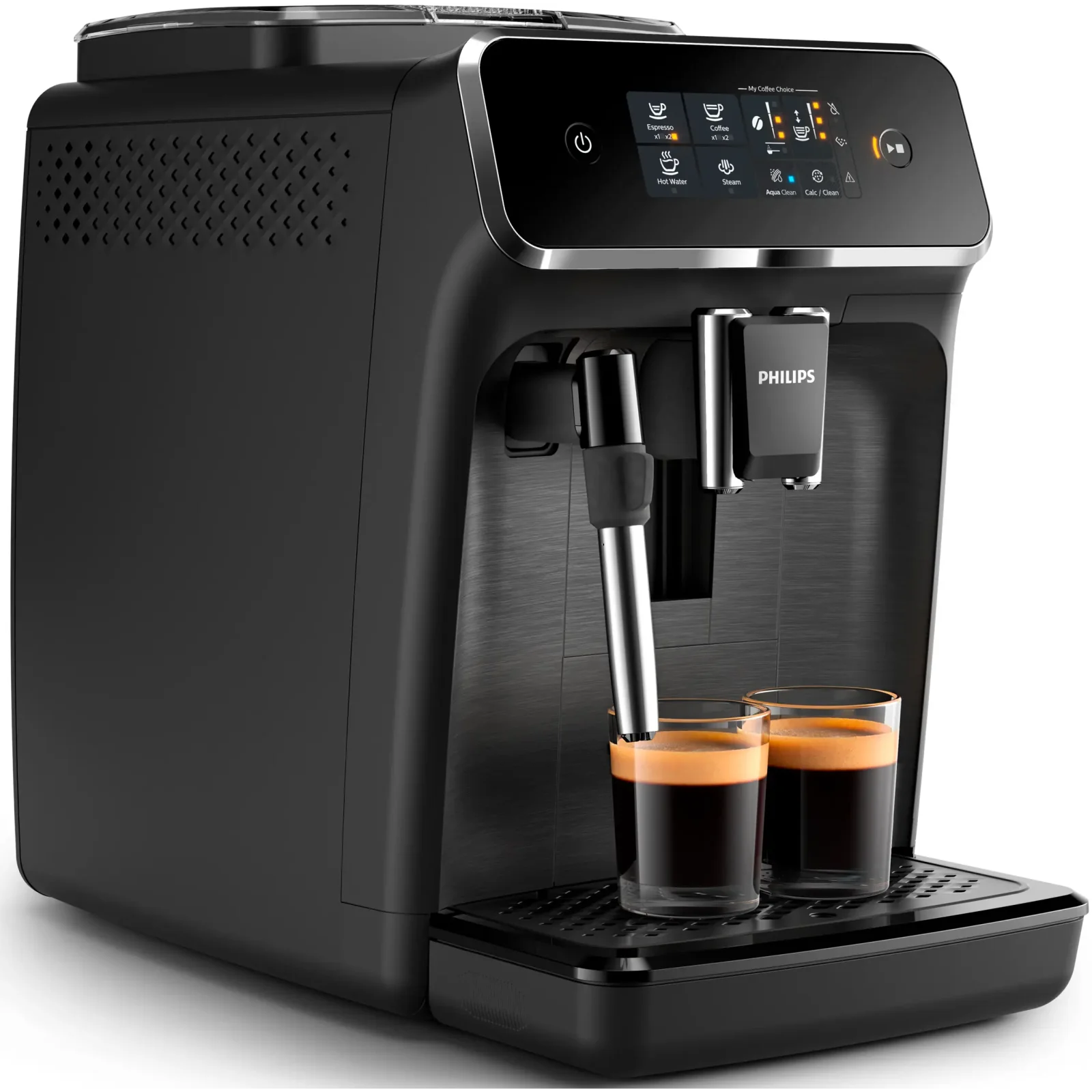 Кавомашина Philips EP2220/10 UA