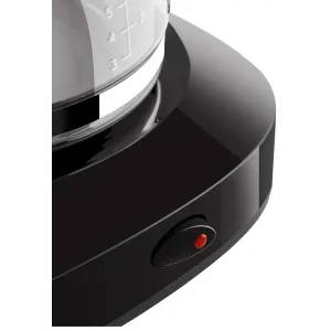 Кофеварка капельная SENCOR SCE 3050SS UA