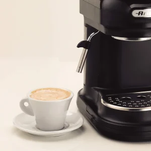 Кофеварки эспрессо ARIETE 1318 black UA