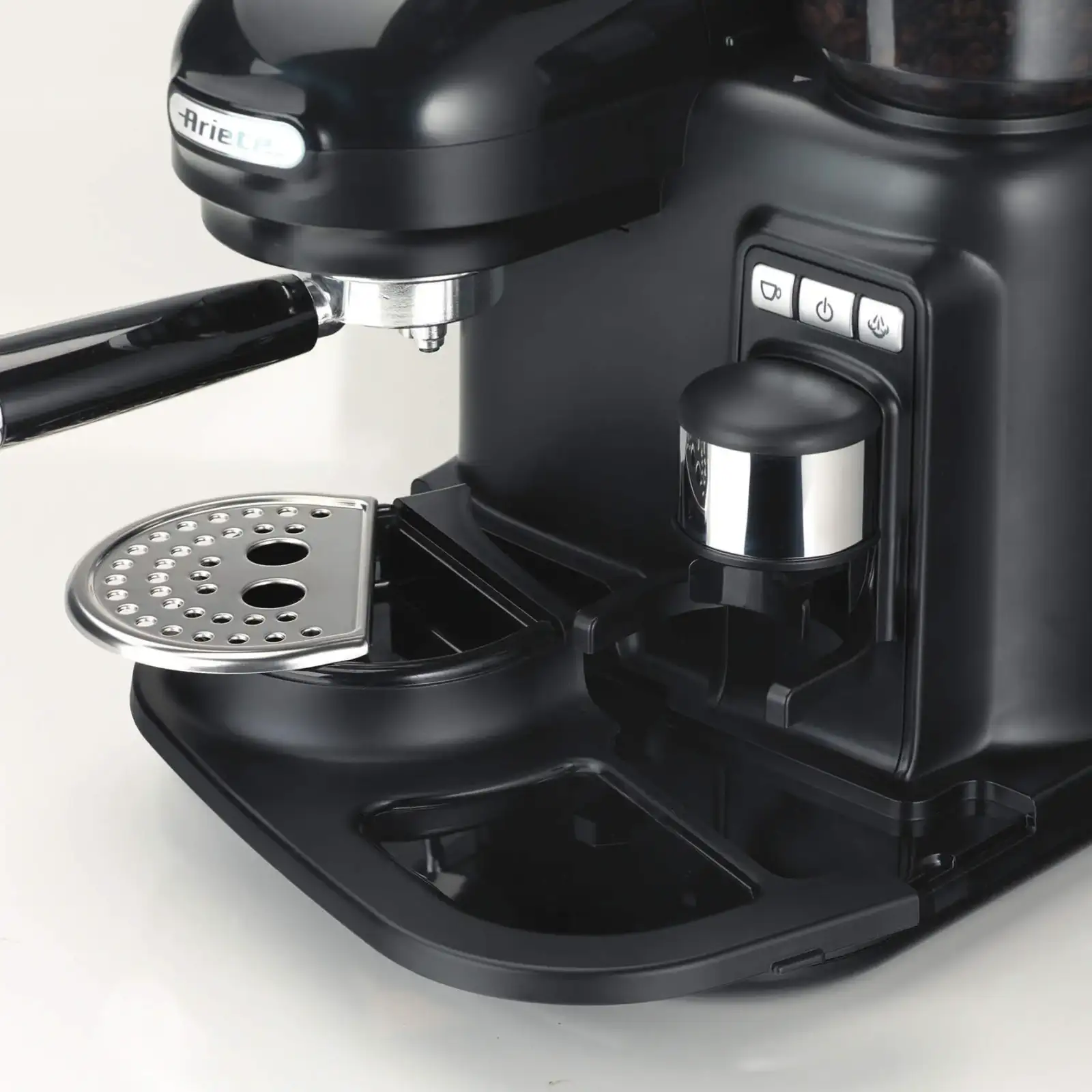 Кофеварки эспрессо ARIETE 1318 black UA