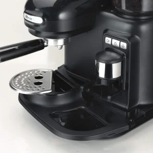 Кофеварки эспрессо ARIETE 1318 black UA