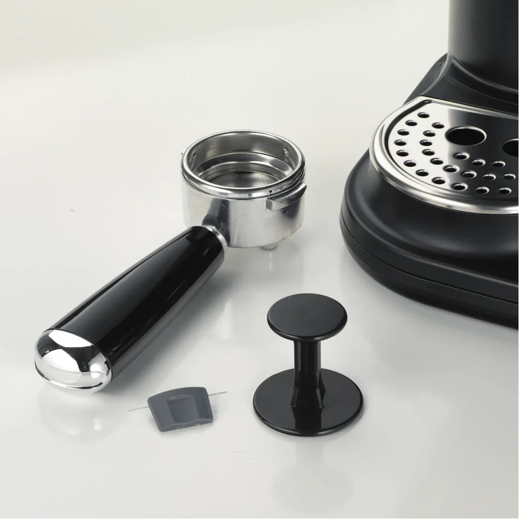 Кофеварки эспрессо ARIETE 1318 black UA