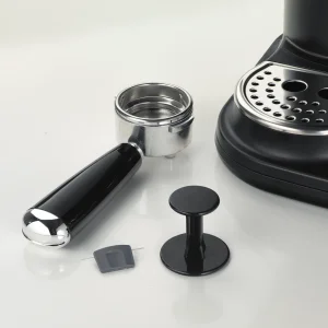 Кофеварки эспрессо ARIETE 1318 black UA