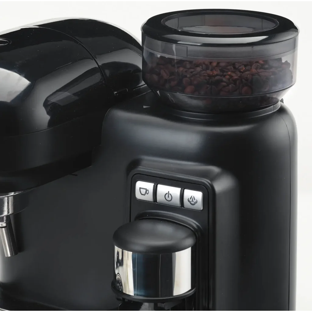 Кофеварки эспрессо ARIETE 1318 black UA