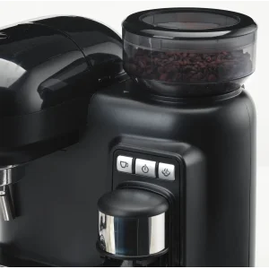 Кофеварки эспрессо ARIETE 1318 black UA
