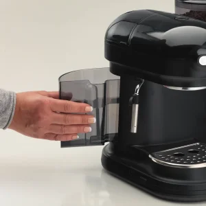 Кофеварки эспрессо ARIETE 1318 black UA