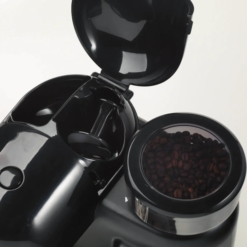 Кофеварки эспрессо ARIETE 1318 black UA