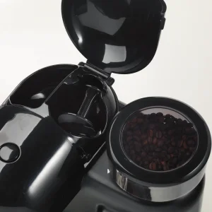 Кофеварки эспрессо ARIETE 1318 black UA