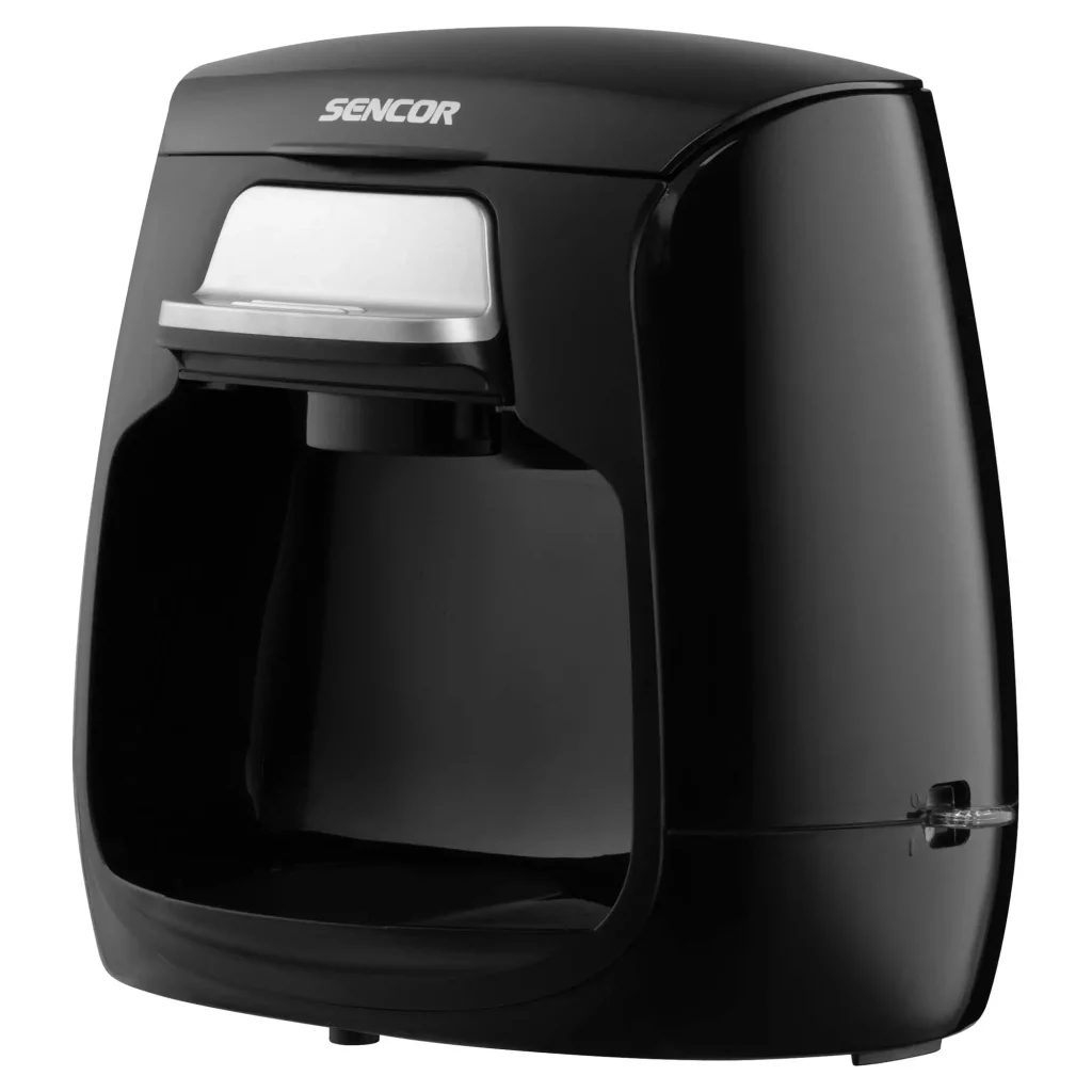 Кофеварка капельная SENCOR SCE 2100BK UA