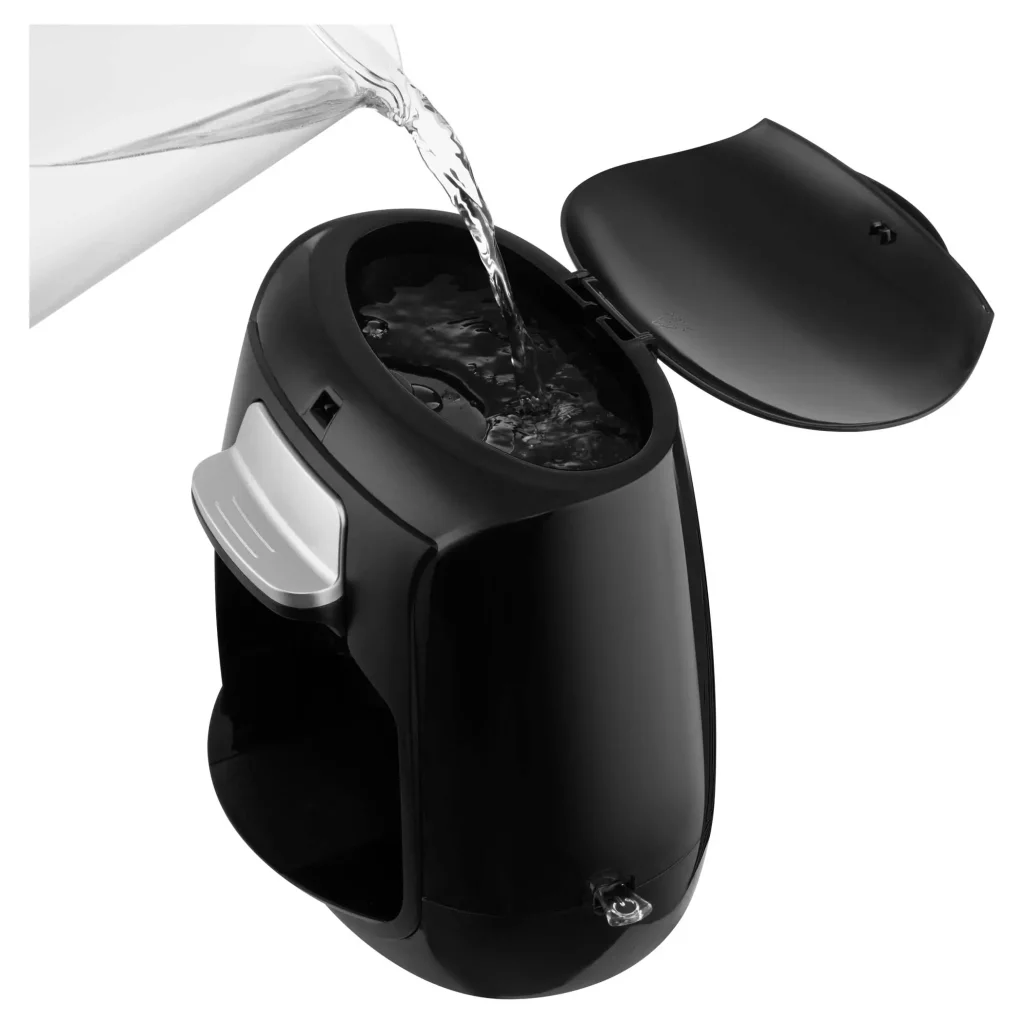 Кофеварка капельная SENCOR SCE 2100BK UA