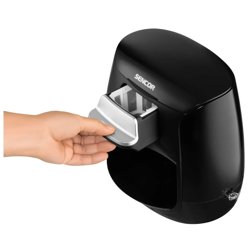 Кофеварка капельная SENCOR SCE 2100BK UA