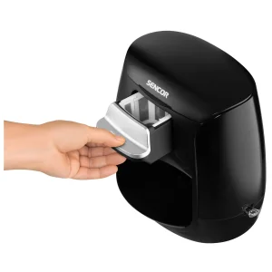 Кофеварка капельная SENCOR SCE 2100BK UA