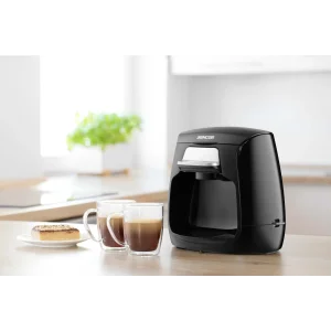 Кофеварка капельная SENCOR SCE 2100BK UA