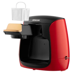 Кофеварка капельная SENCOR SCE 2101RD UA