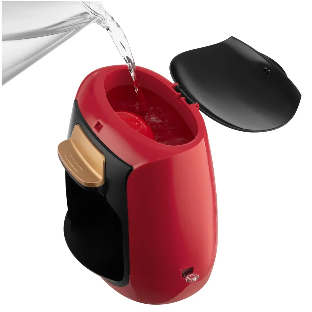 Кофеварка капельная SENCOR SCE 2101RD UA