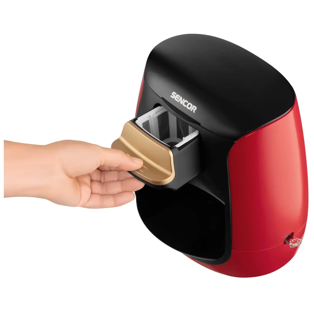 Кофеварка капельная SENCOR SCE 2101RD UA