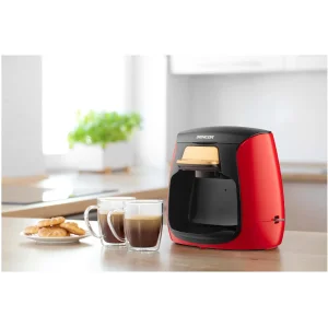 Кофеварка капельная SENCOR SCE 2101RD UA
