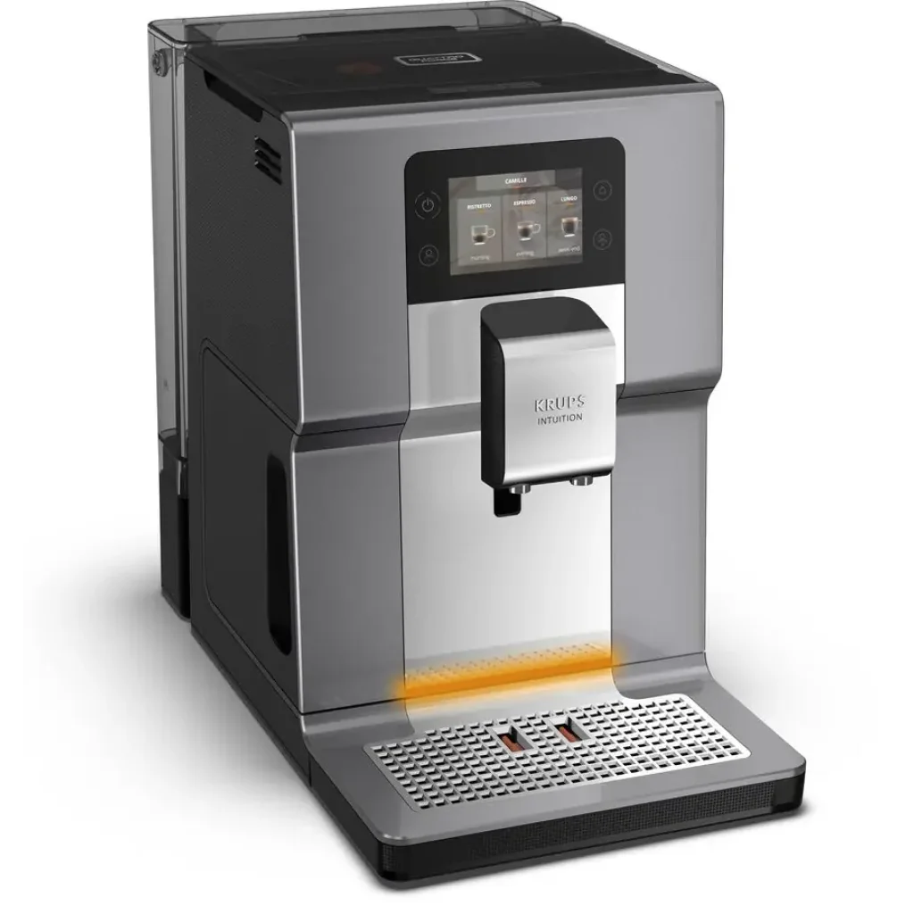 Кофемашина KRUPS EA875E10 UA