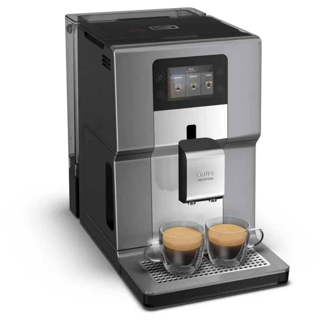 Кофемашина KRUPS EA875E10 UA
