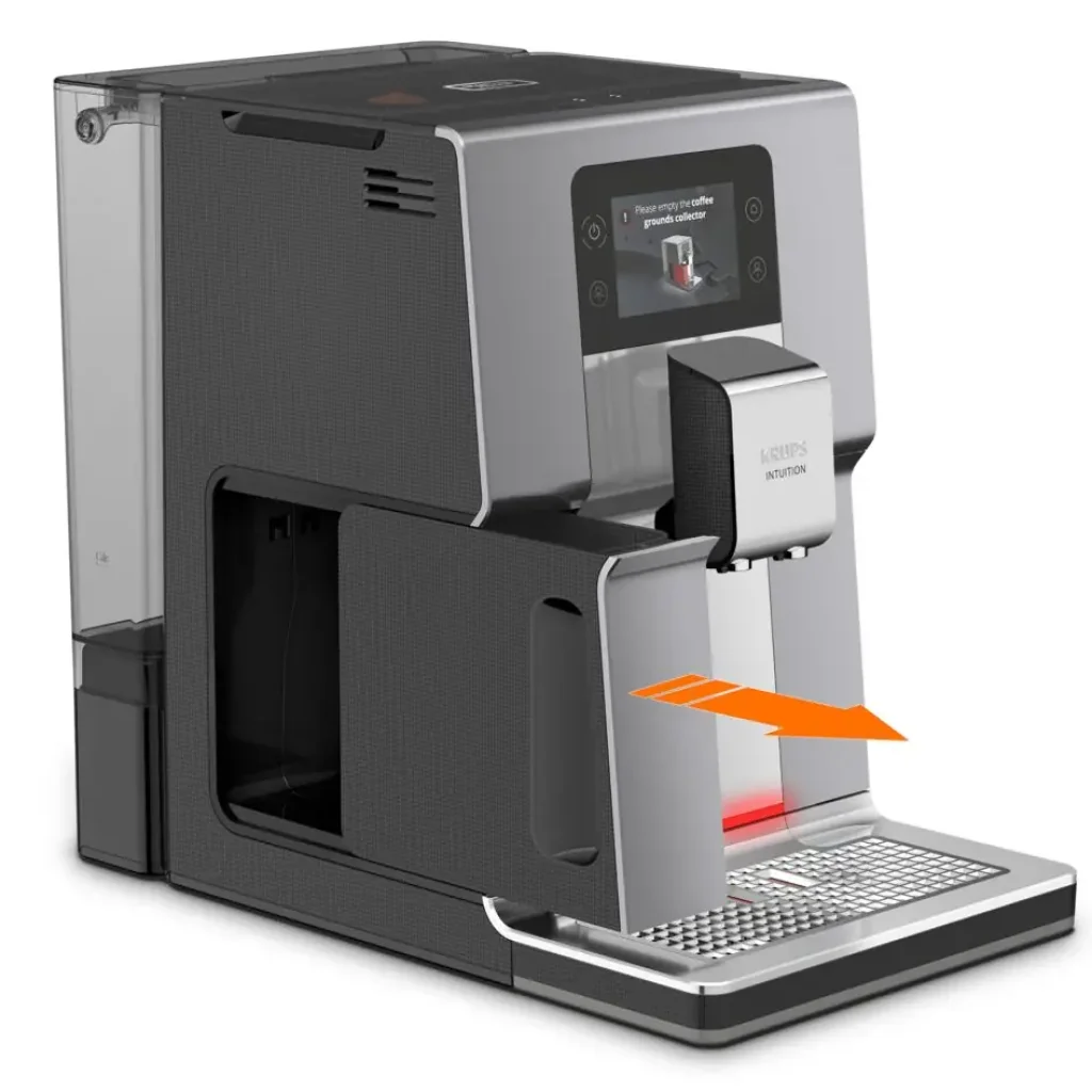 Кофемашина KRUPS EA875E10 UA