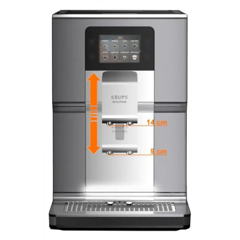 Кофемашина KRUPS EA875E10 UA