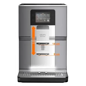Кофемашина KRUPS EA875E10 UA