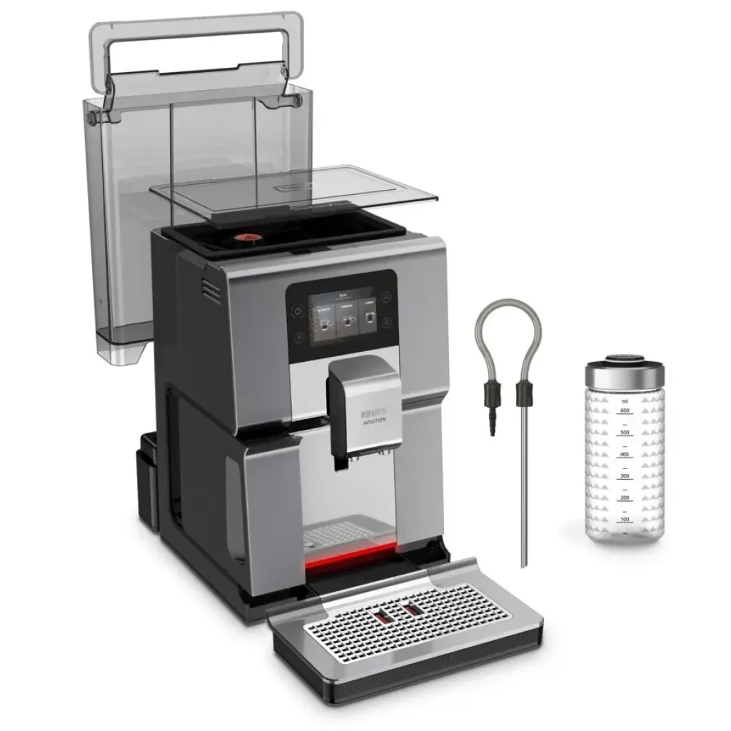 Кофемашина KRUPS EA875E10 UA