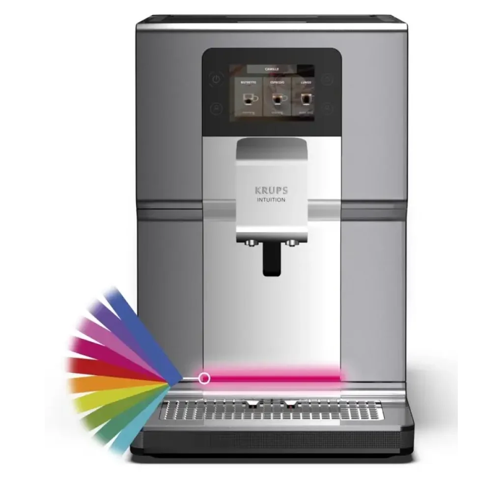 Кофемашина KRUPS EA875E10 UA