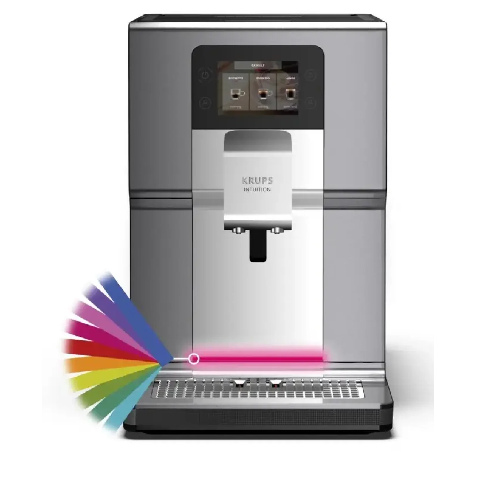 Кофемашина KRUPS EA875E10 UA