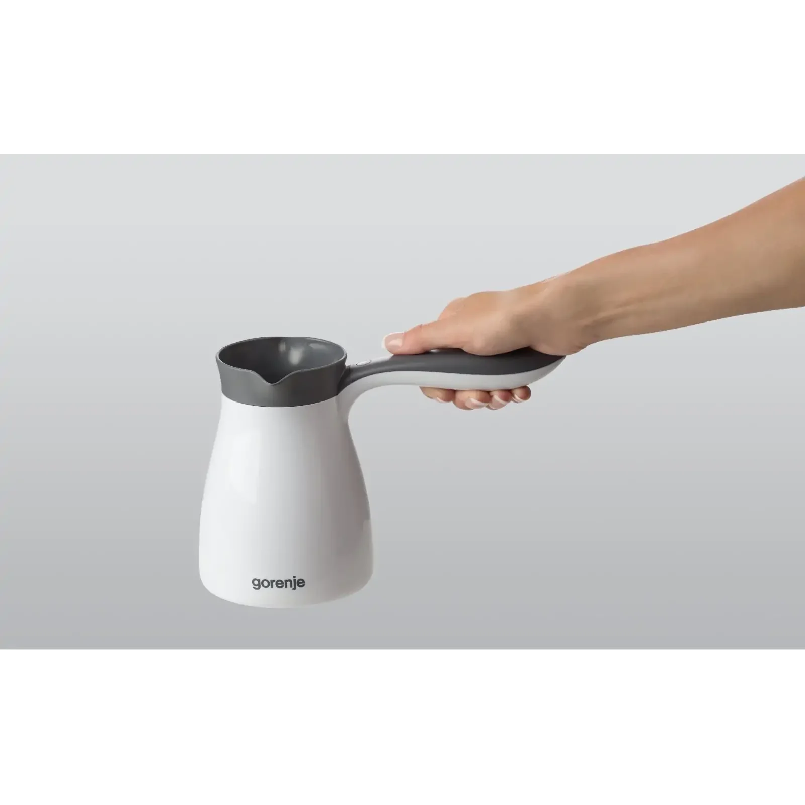 Кофеварка капельная GORENJE TCM 330W (E10CMN) UA