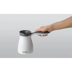 Кофеварка капельная GORENJE TCM 330W (E10CMN) UA