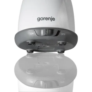 Кофеварка капельная GORENJE TCM 330W (E10CMN) UA