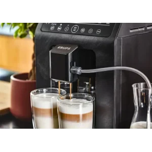 Кофемашина KRUPS EA897B10 UA