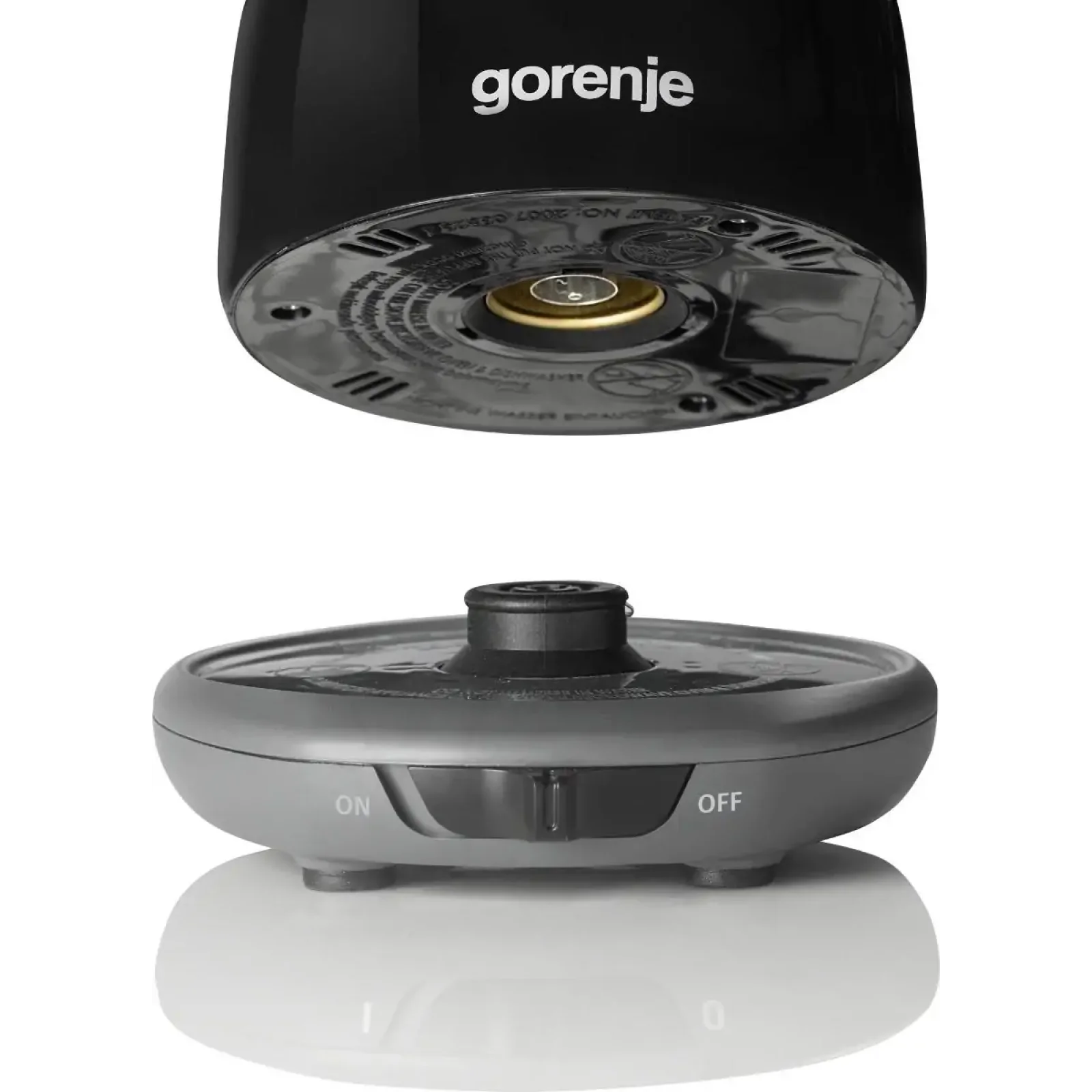 Кофеварка капельная GORENJE TCM330B UA