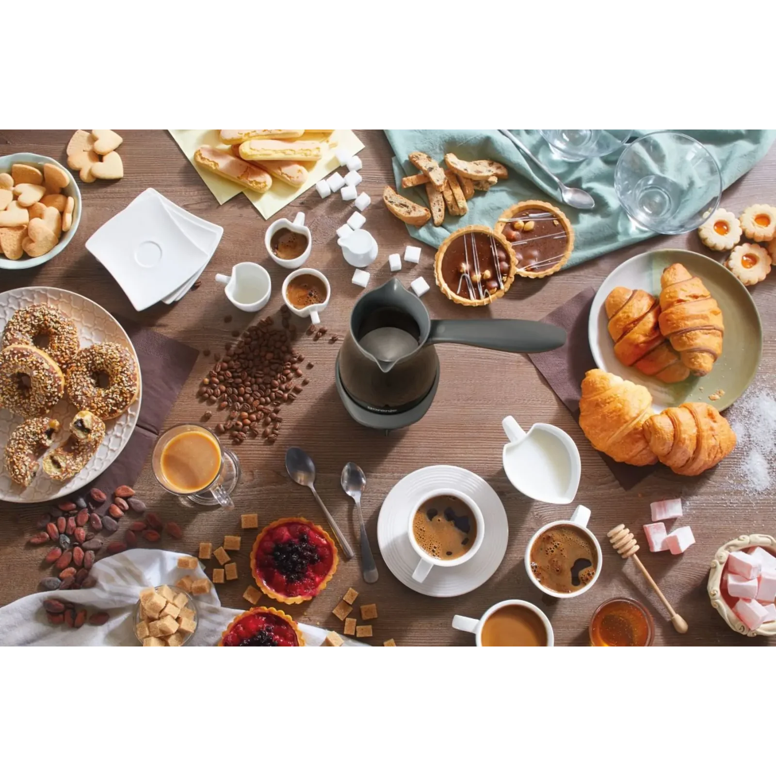 Кофеварка капельная GORENJE TCM330B UA