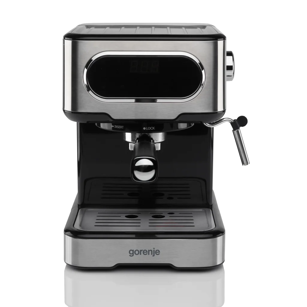 Кавоварки еспресо GORENJE ESCM 15 DBK (CM5403F-GS) UA