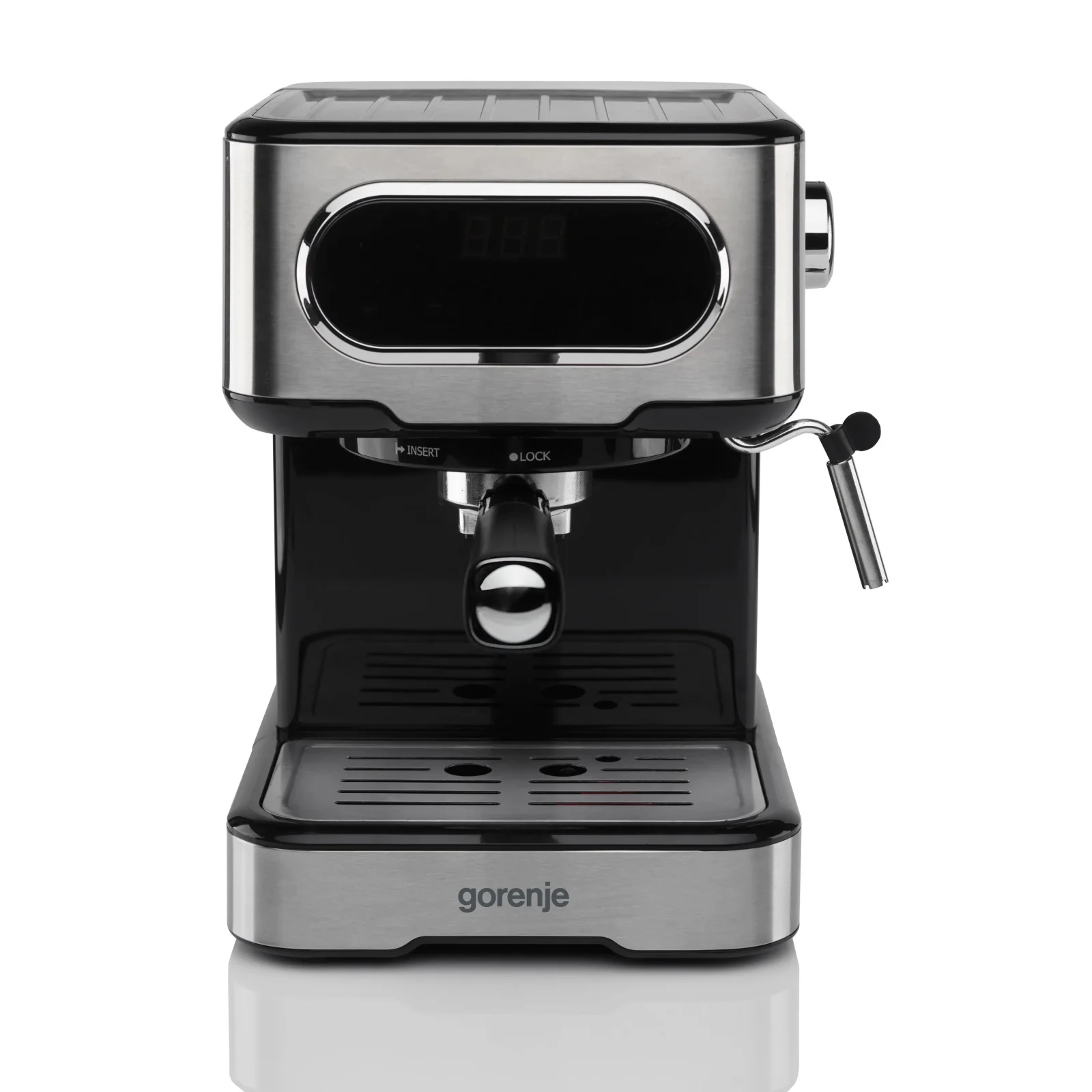 Кавоварки еспресо GORENJE ESCM 15 DBK (CM5403F-GS) UA