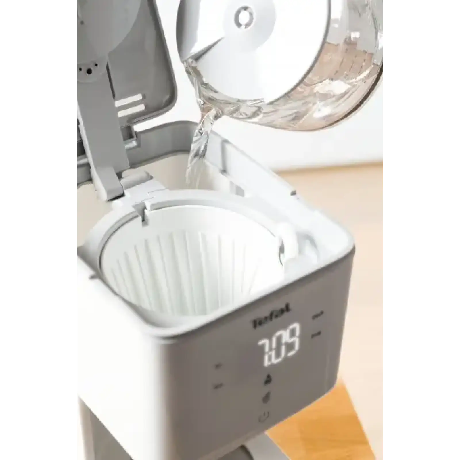 Крапельна кавоварка Tefal Sense CM693110 UA