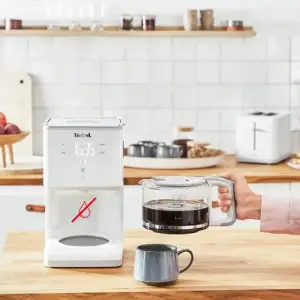 Крапельна кавоварка Tefal Sense CM693110 UA