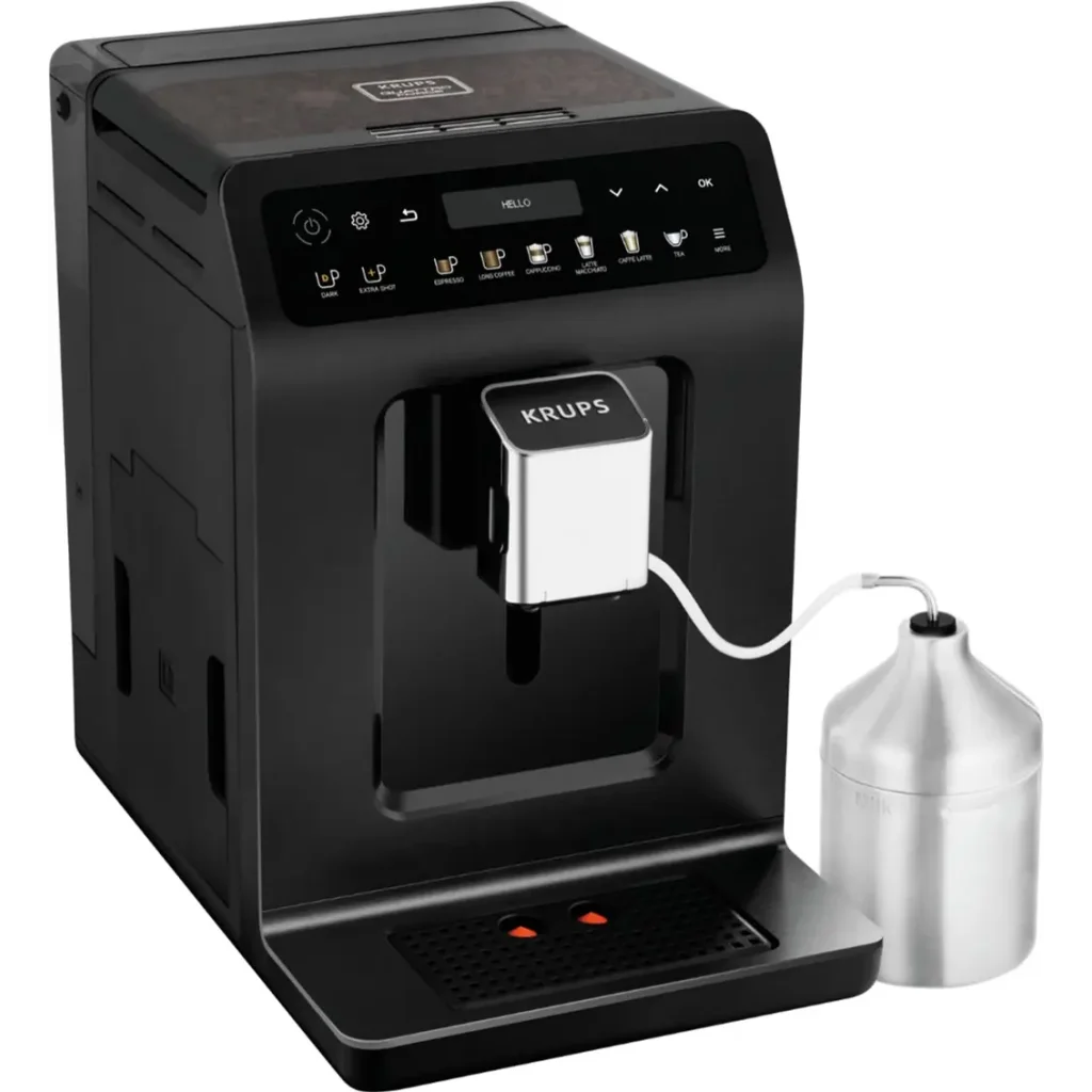 Кофемашина KRUPS EA894810 UA