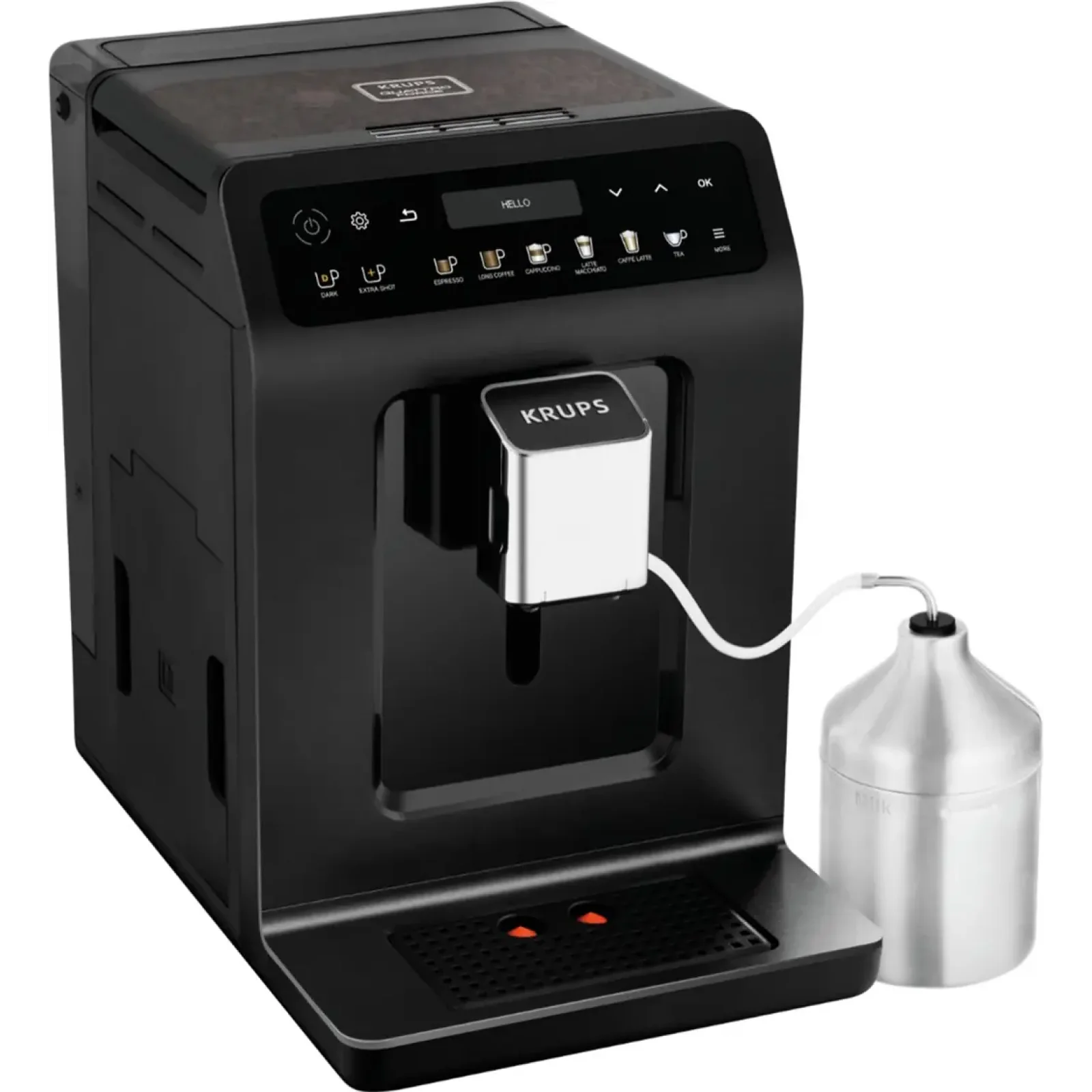 Кофемашина KRUPS EA894810 UA