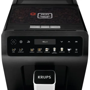 Кофемашина KRUPS EA894810 UA