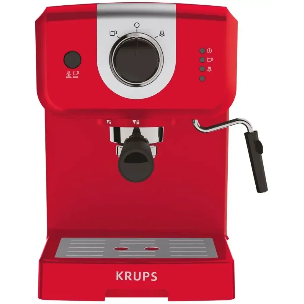 Кофеварки эспрессо KRUPS XP320530 UA