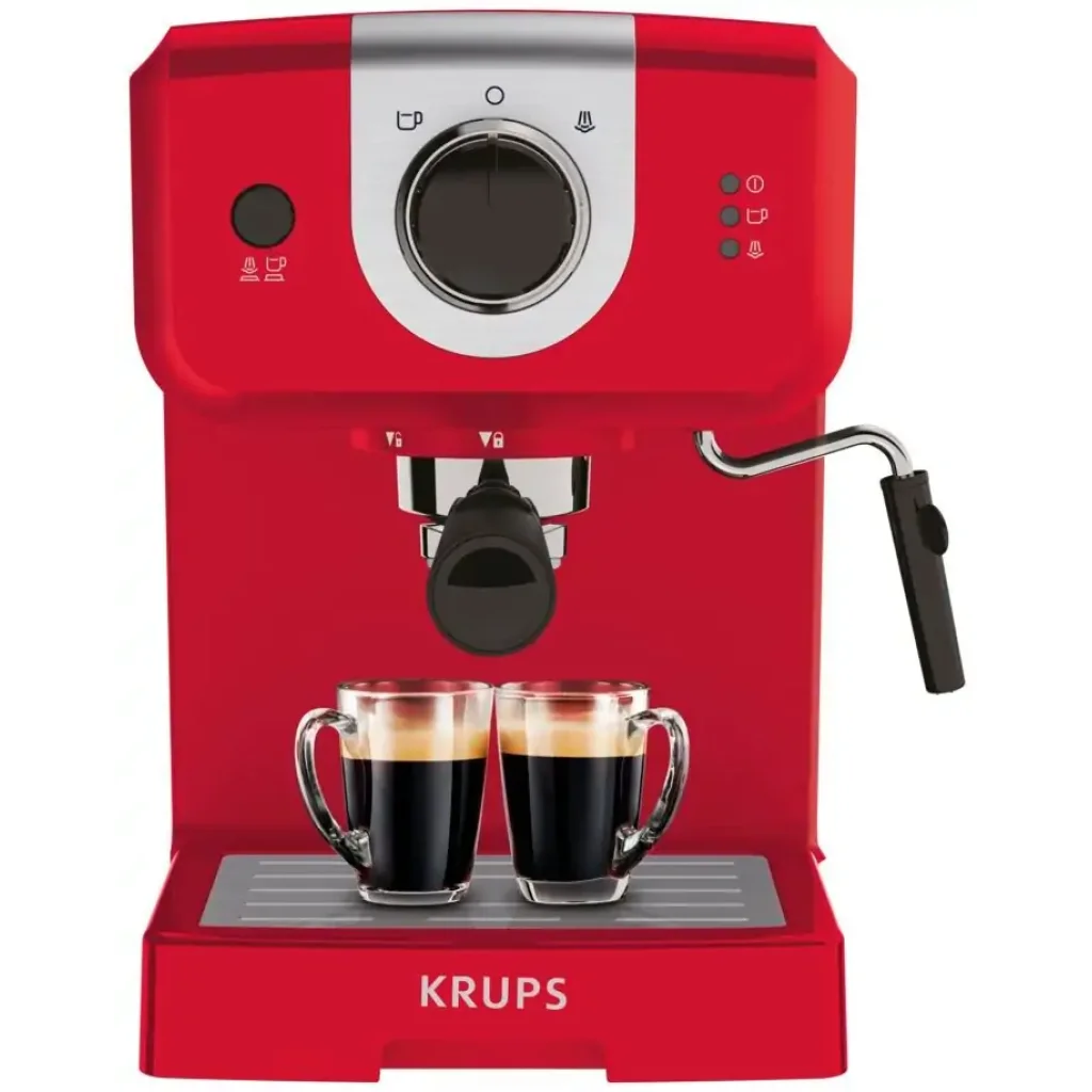 Кофеварки эспрессо KRUPS XP320530 UA