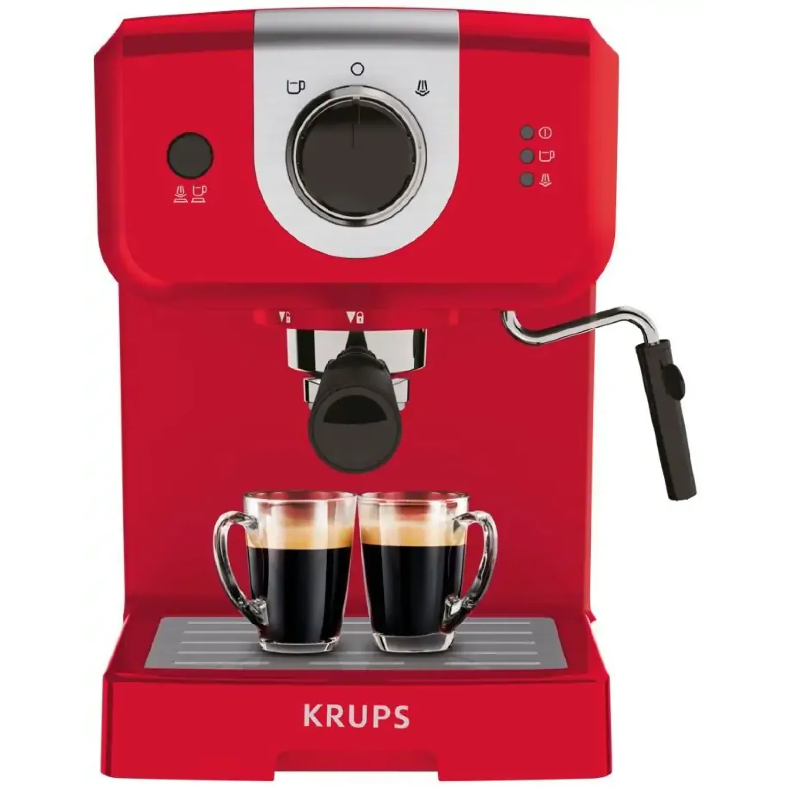 Кофеварки эспрессо KRUPS XP320530 UA