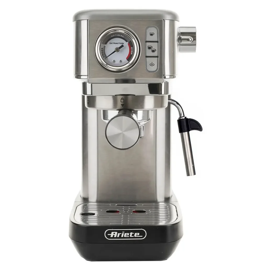Кофеварки эспрессо ARIETE 1381 Серебро UA