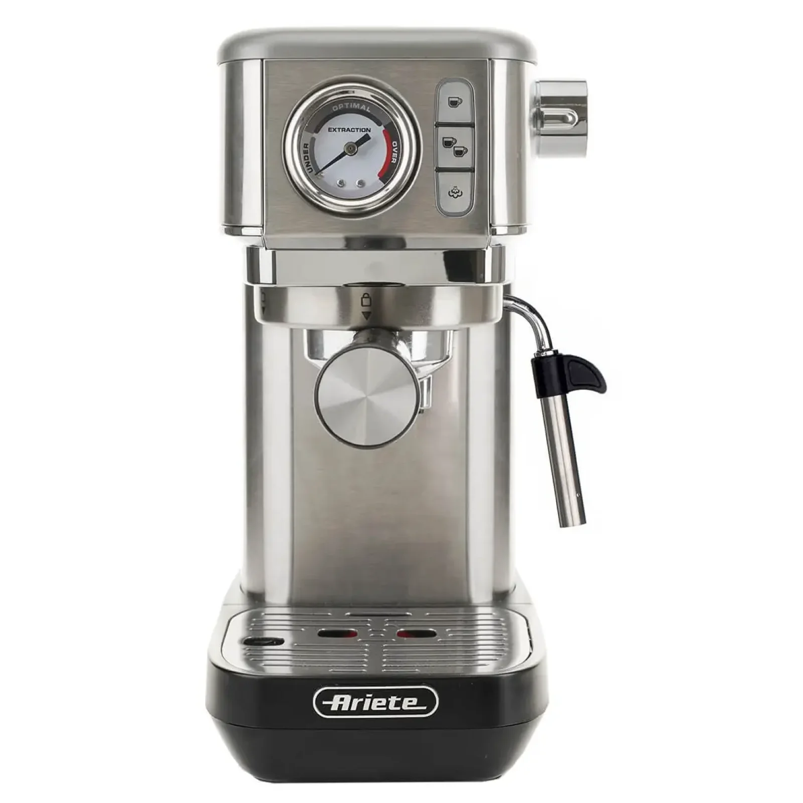 Кофеварки эспрессо ARIETE 1381 Серебро UA