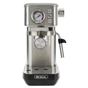 Кофеварки эспрессо ARIETE 1381 Серебро UA