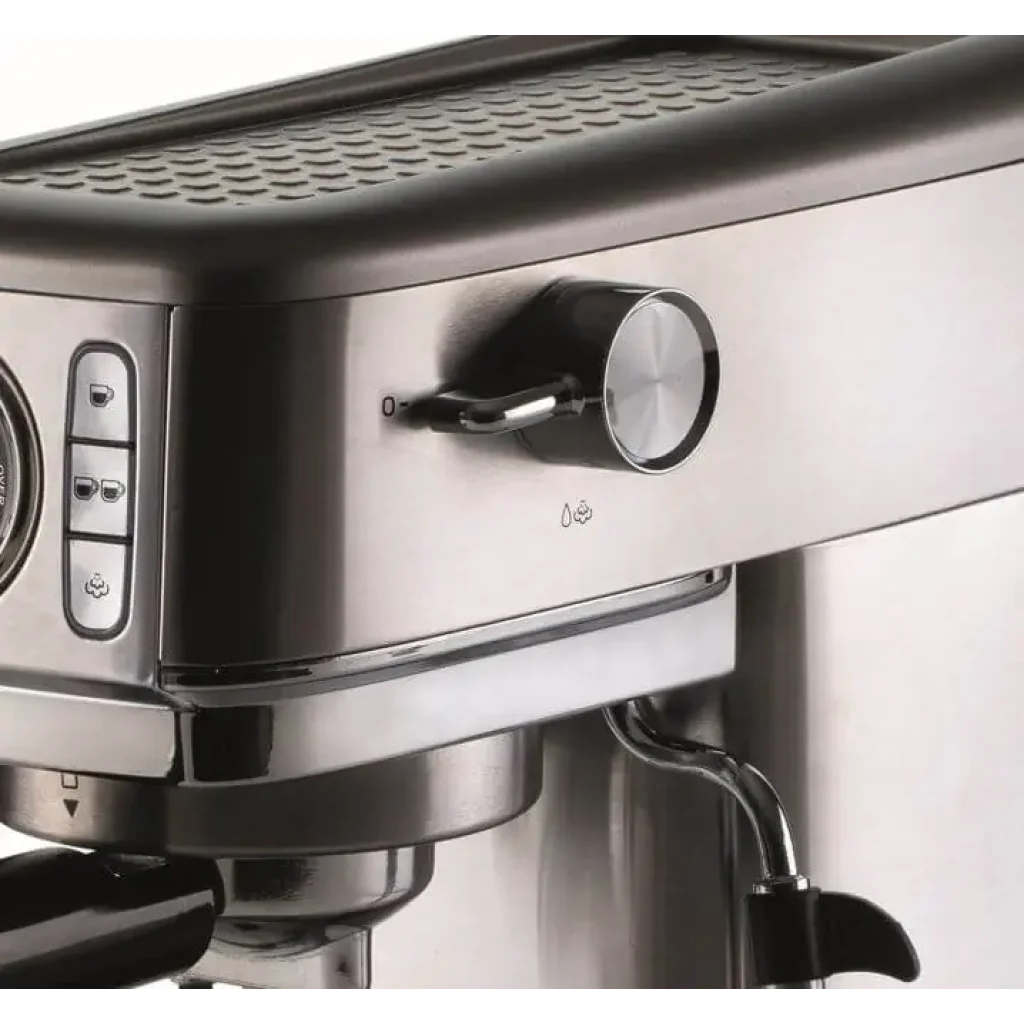 Кофеварки эспрессо ARIETE 1381 Серебро UA
