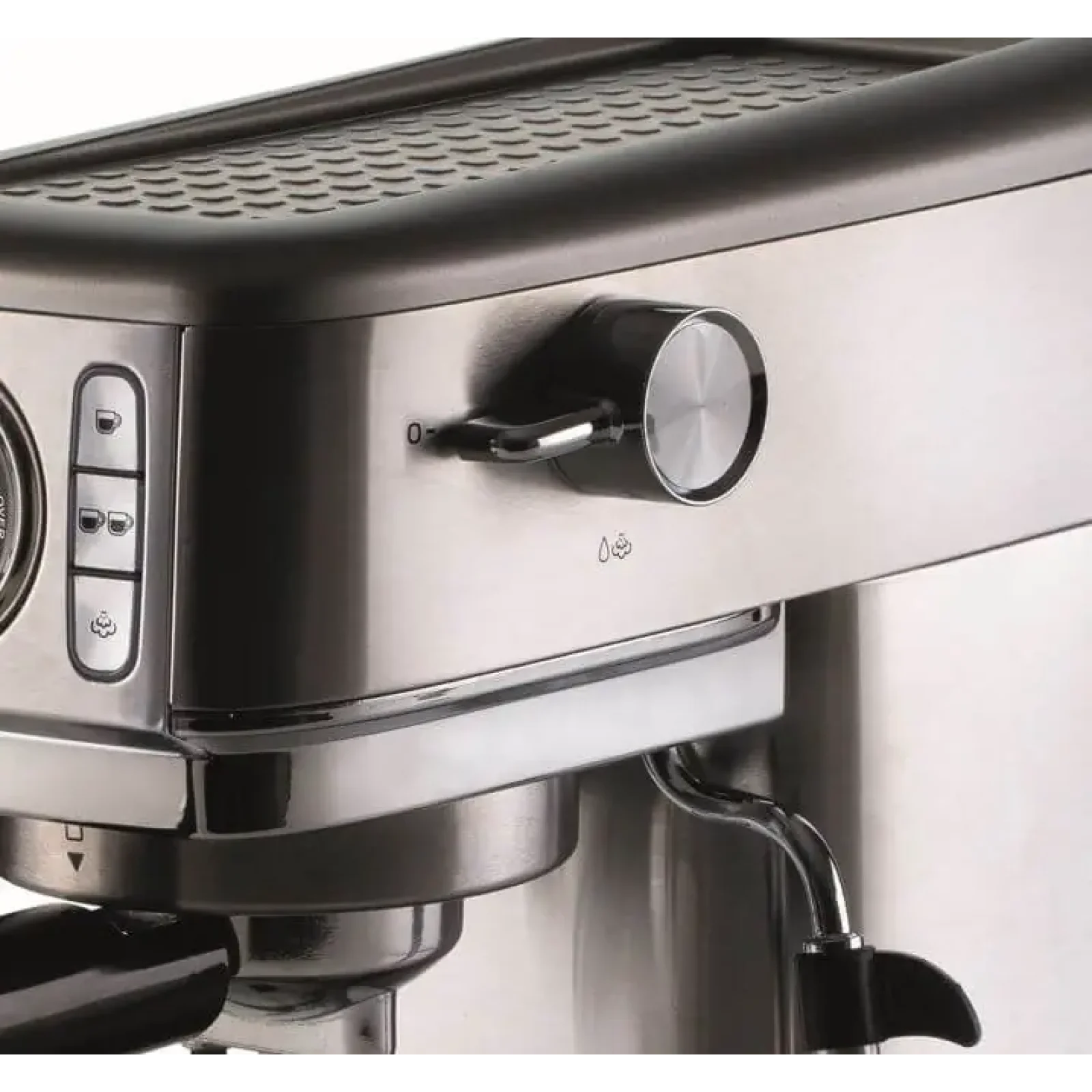 Кофеварки эспрессо ARIETE 1381 Серебро UA